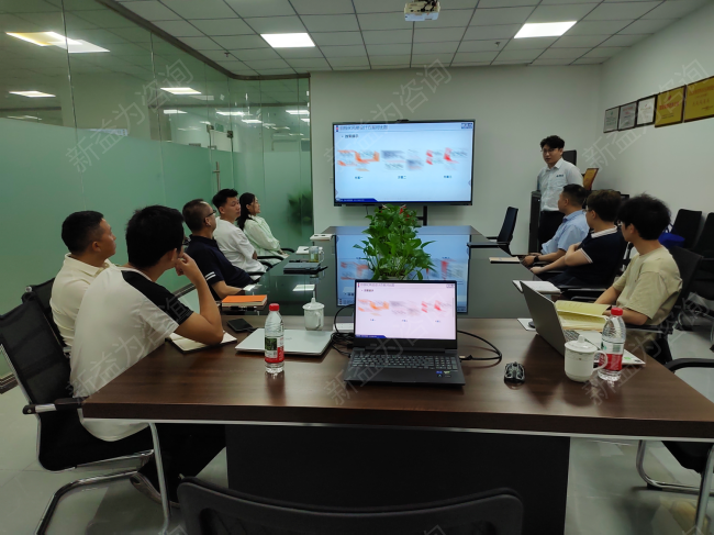 目視化管理咨詢